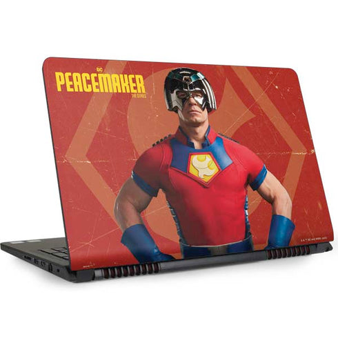 DC Comics Peacemaker John Cena Dell Inspiron Skin